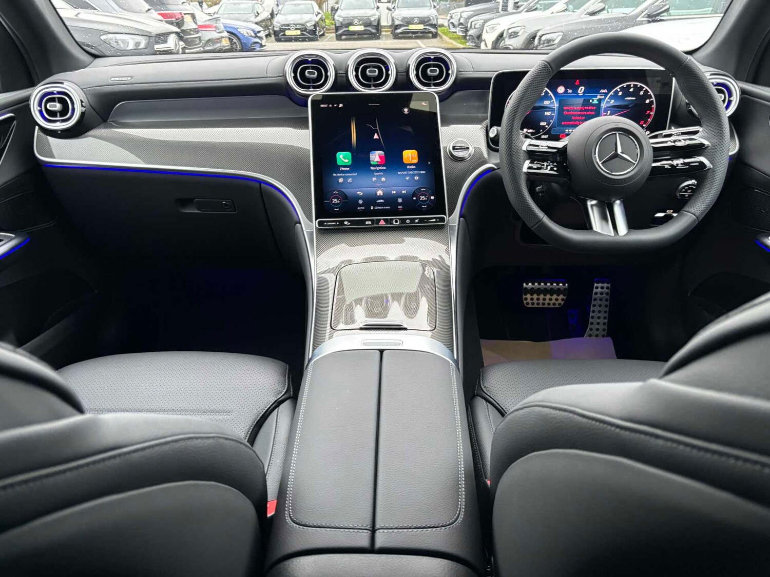 Used Mercedes-Benz GLC 2025 for sale - 77914143: Photo 22