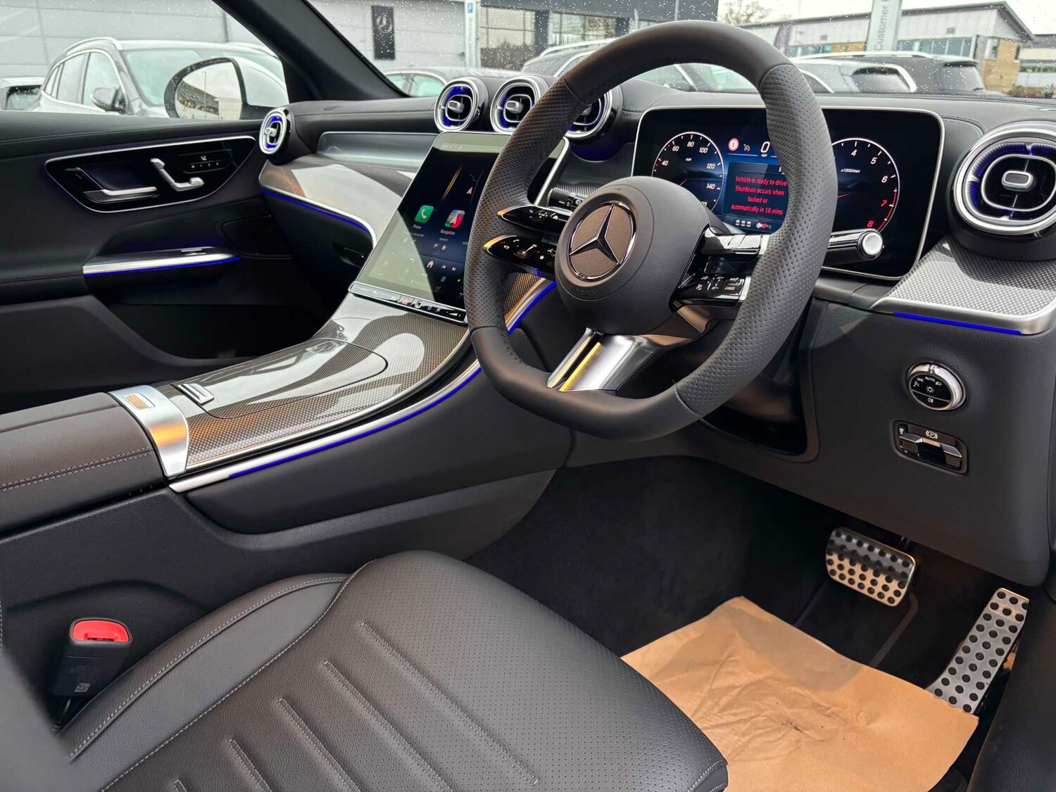 Used Mercedes-Benz GLC 2025 for sale - 77914143: Photo 26