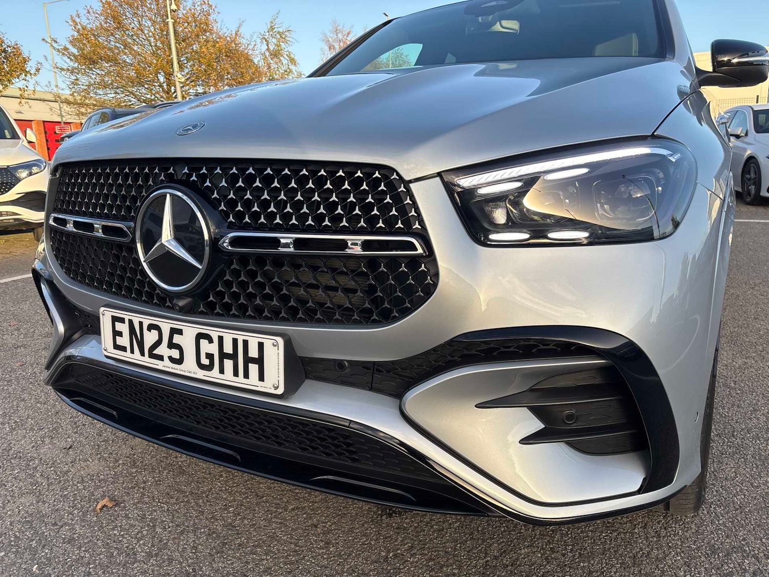 Used Mercedes-Benz GLE 2025 for sale - 76564326: Photo 12