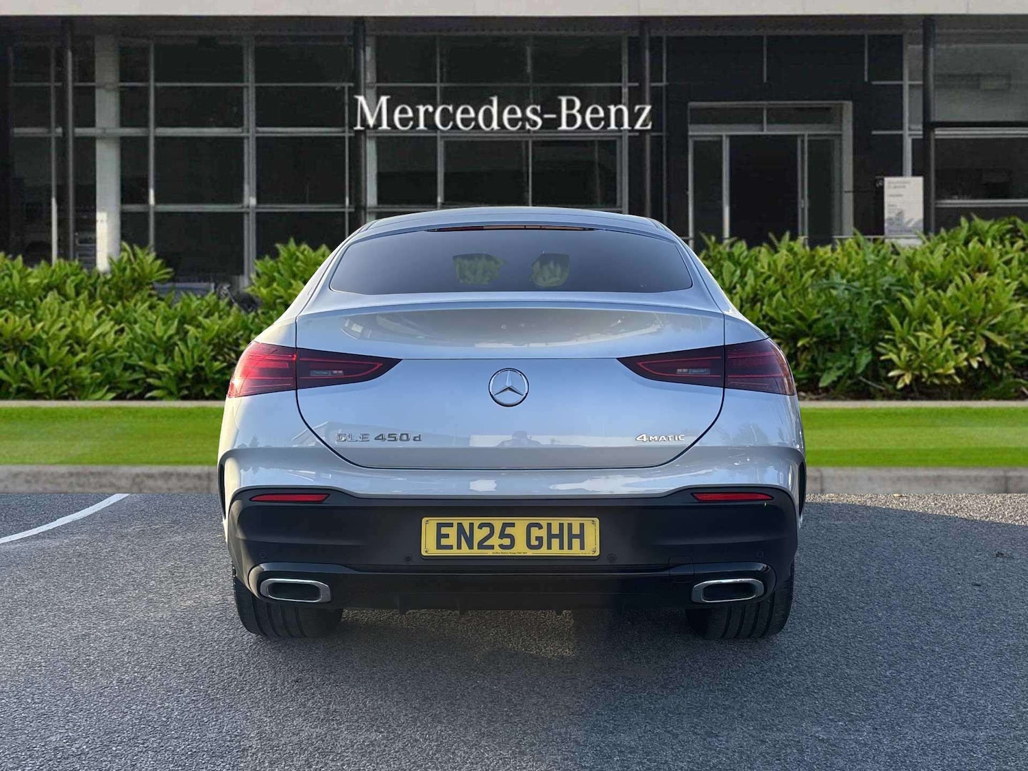 Used Mercedes-Benz GLE 2025 for sale - 76564326: Photo 5