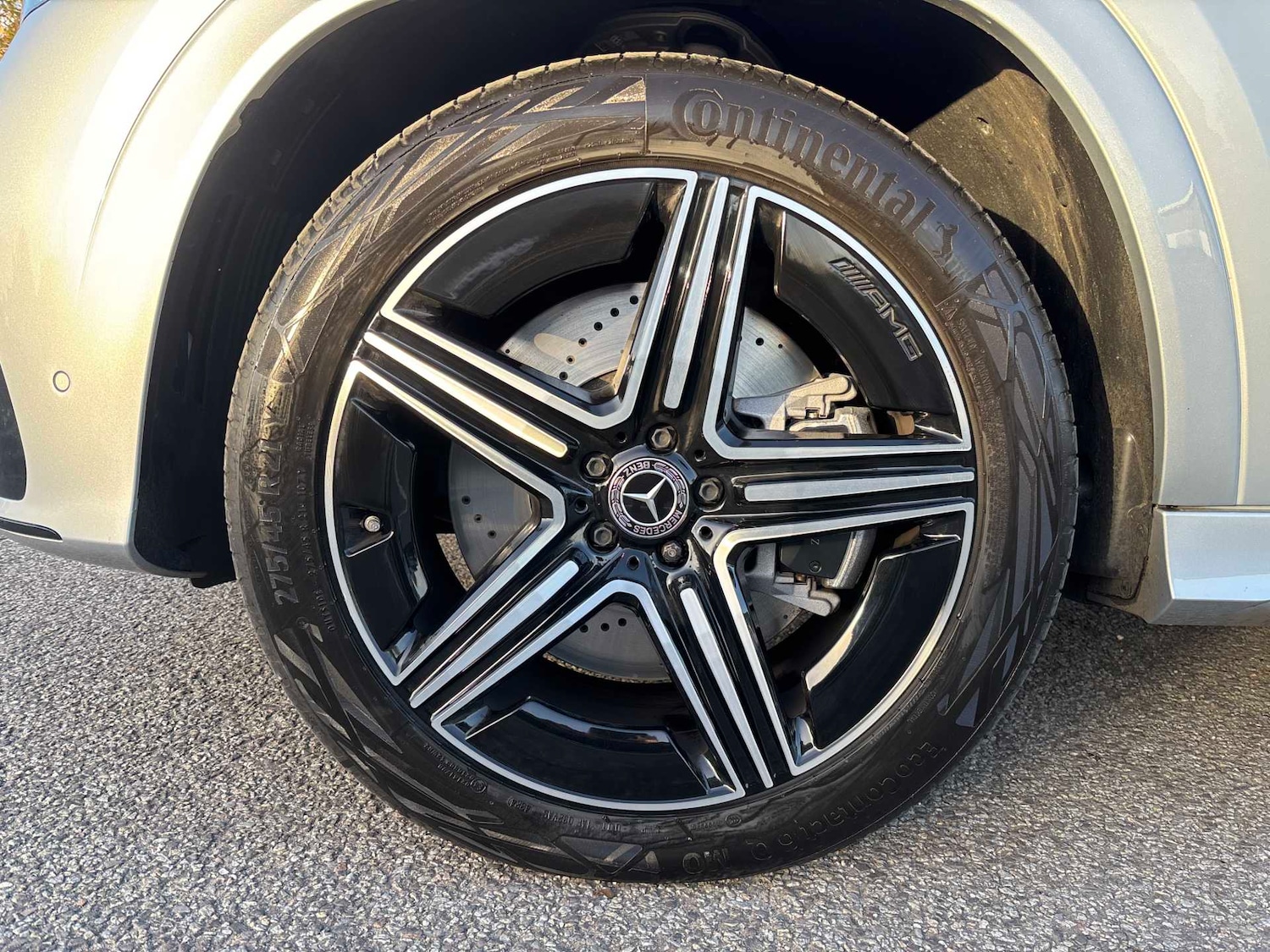 Used Mercedes-Benz GLE 2025 for sale - 76564326: Photo 6