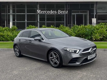 Mercedes-Benz - A-Class