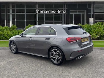 Used Mercedes-Benz A-Class 2019 for sale - 75930978: Photo