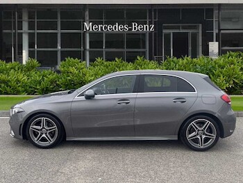 Used Mercedes-Benz A-Class 2019 for sale - 75930978: Photo