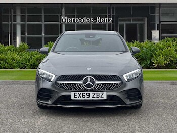 Used Mercedes-Benz A-Class 2019 for sale - 75930978: Photo
