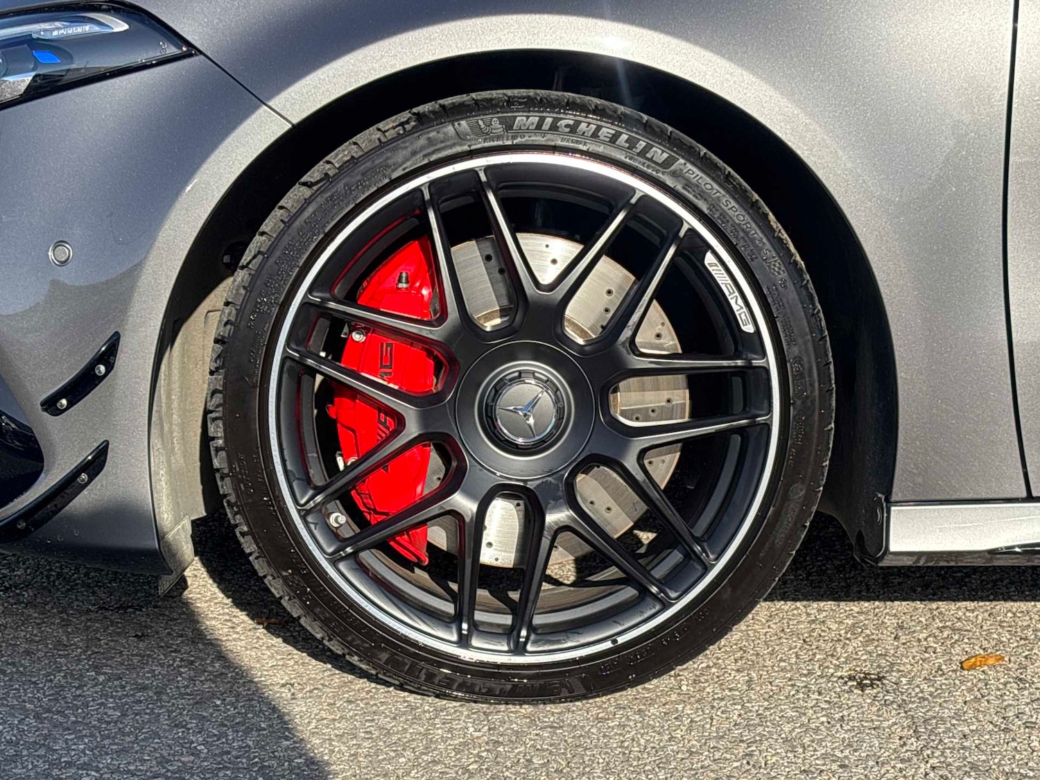 Used Mercedes-Benz A-Class 2024 for sale - 76564439: Photo 10