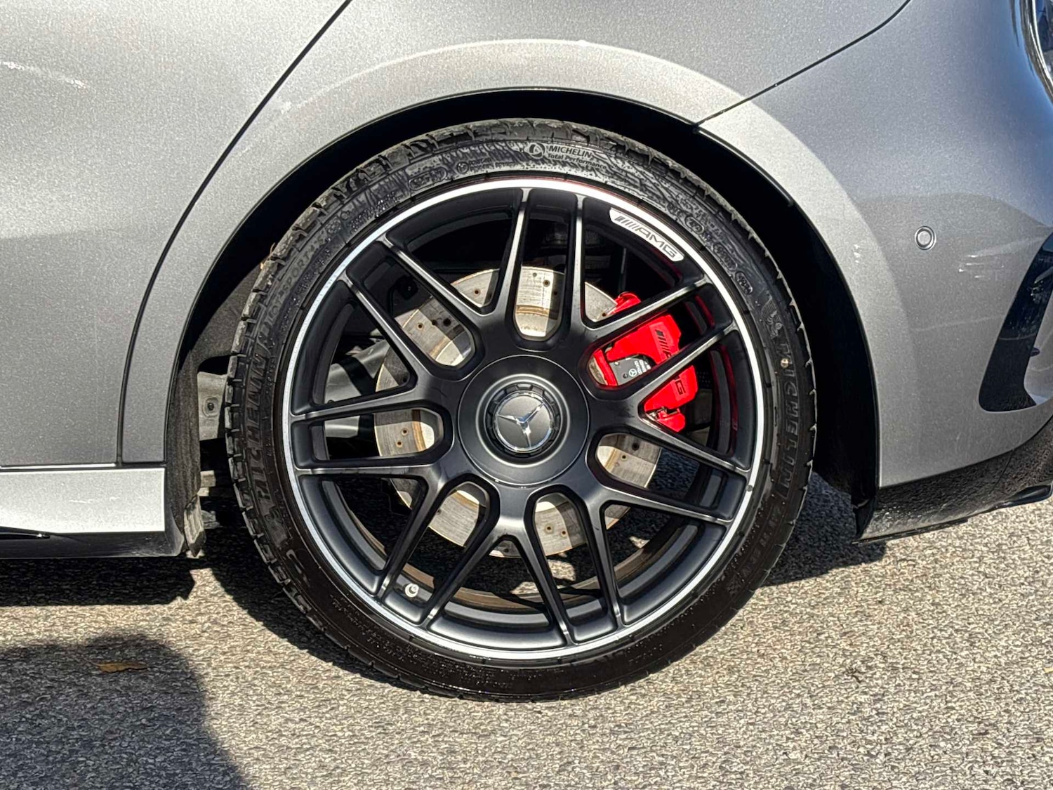 Used Mercedes-Benz A-Class 2024 for sale - 76564439: Photo 11