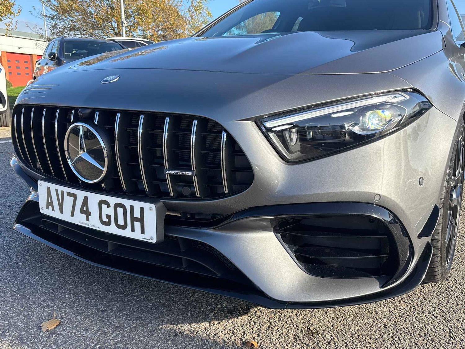 Used Mercedes-Benz A-Class 2024 for sale - 76564439: Photo 15