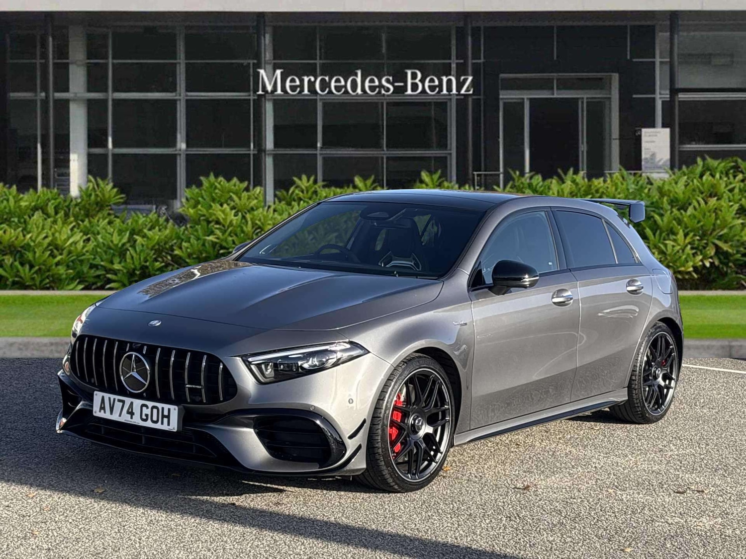 Used Mercedes-Benz A-Class 2024 for sale - 76564439: Photo 16