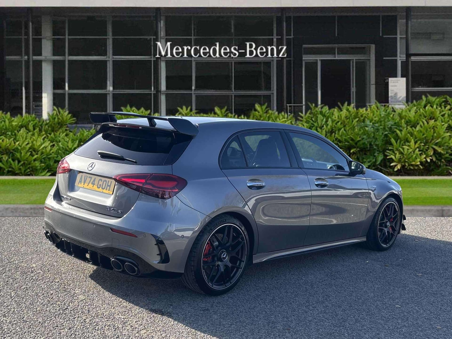 Used Mercedes-Benz A-Class 2024 for sale - 76564439: Photo 18