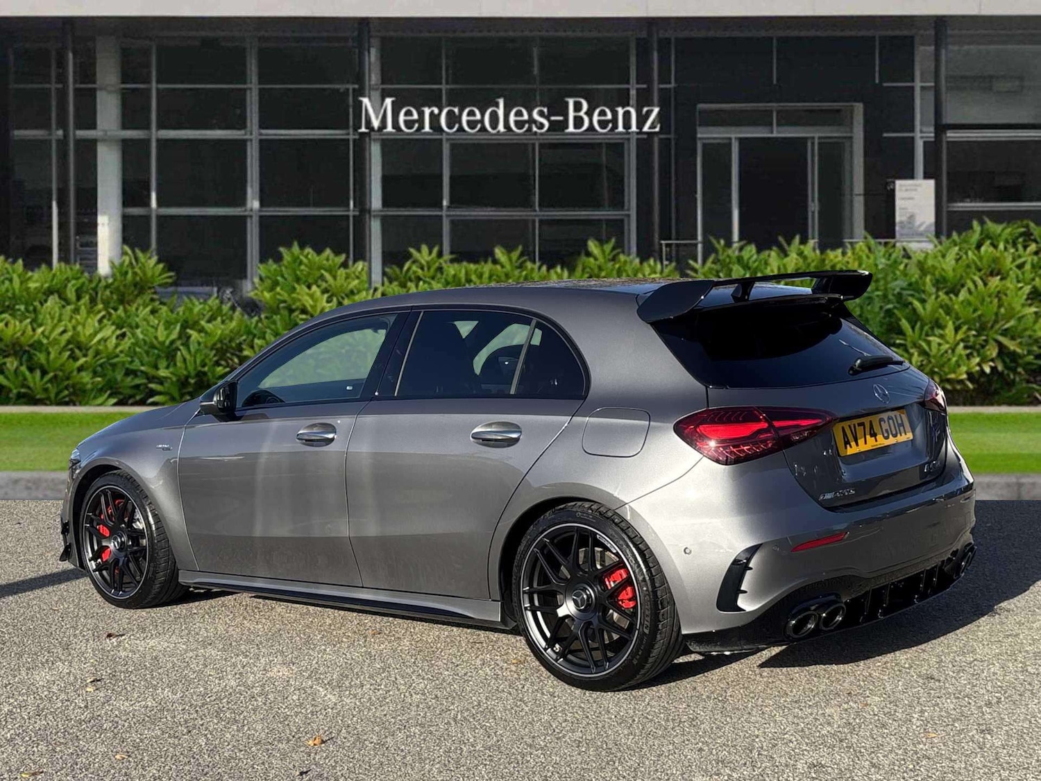 Used Mercedes-Benz A-Class 2024 for sale - 76564439: Photo 2