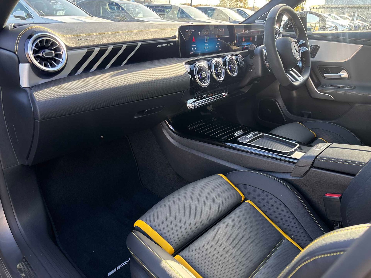 Used Mercedes-Benz A-Class 2024 for sale - 76564439: Photo 20