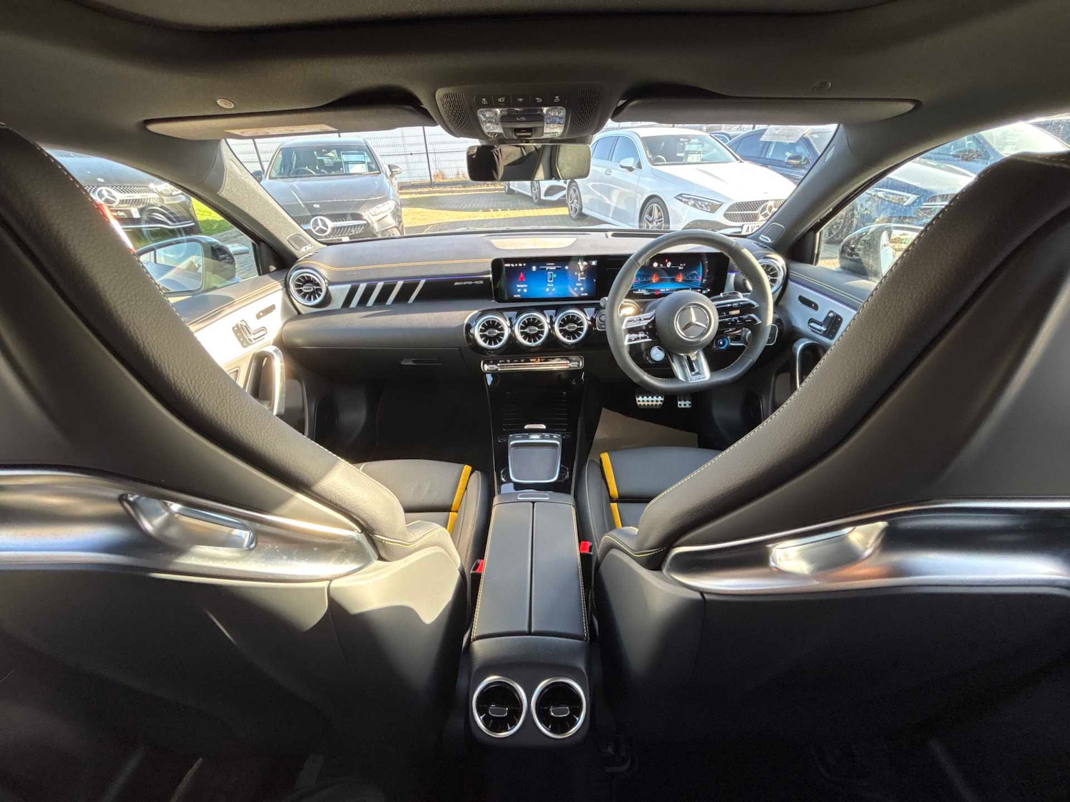 Used Mercedes-Benz A-Class 2024 for sale - 76564439: Photo 23