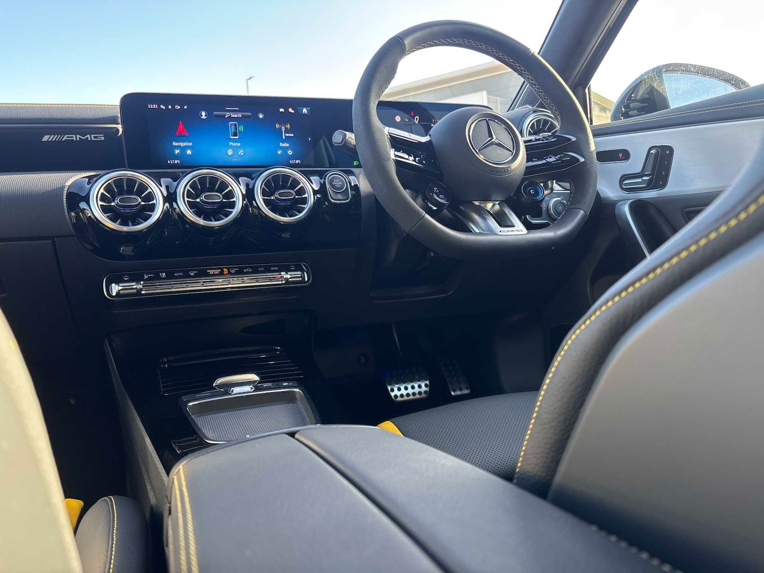 Used Mercedes-Benz A-Class 2024 for sale - 76564439: Photo 24