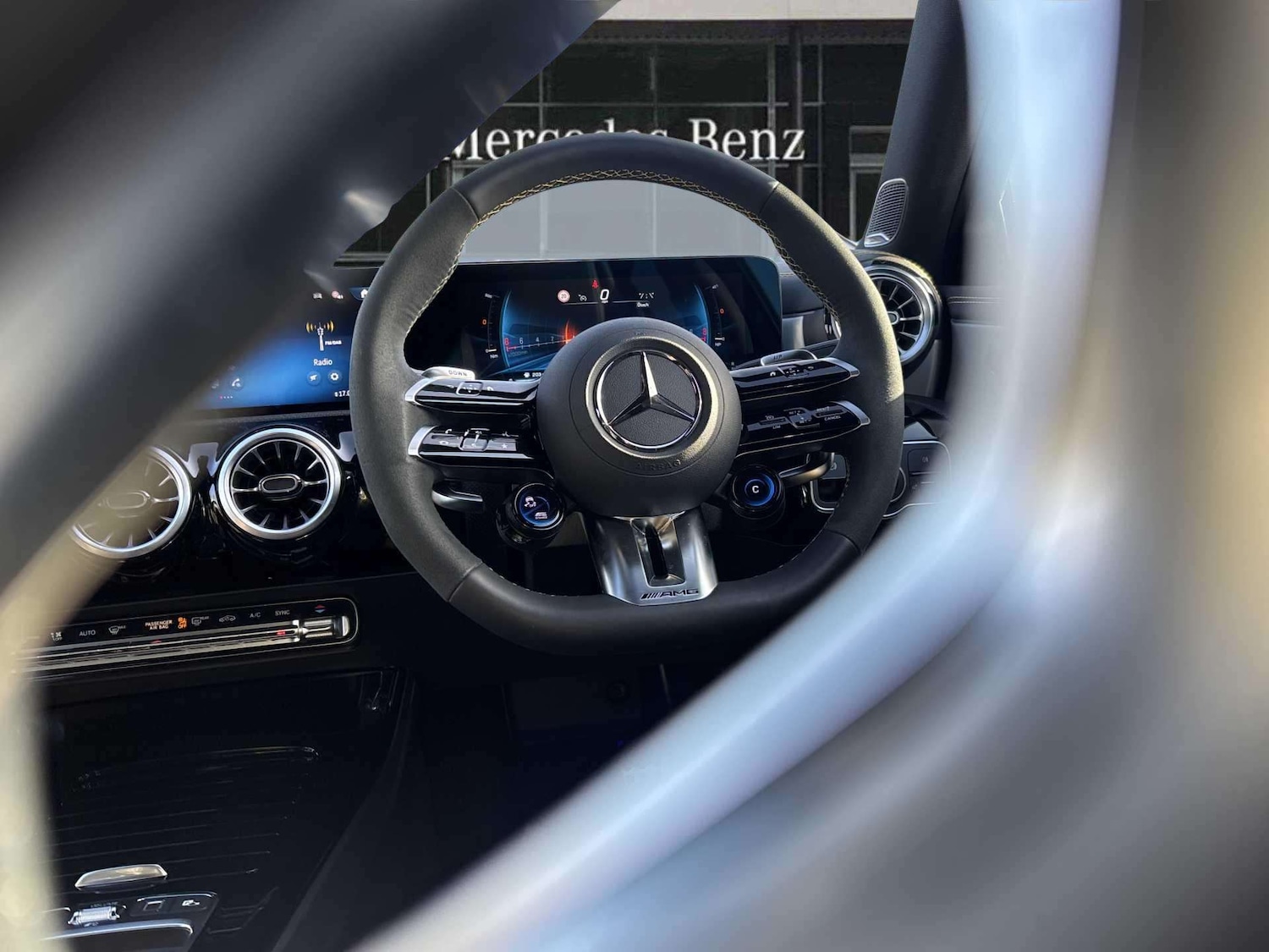 Used Mercedes-Benz A-Class 2024 for sale - 76564439: Photo 25