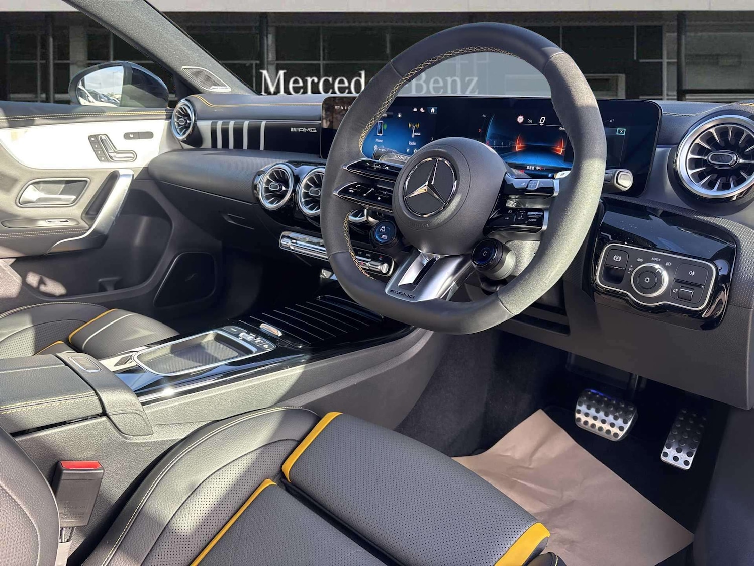 Used Mercedes-Benz A-Class 2024 for sale - 76564439: Photo 26