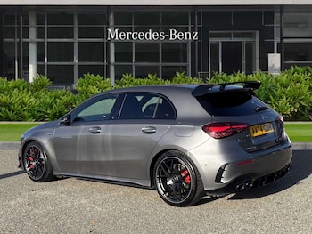 Used Mercedes-Benz A-Class 2024 for sale - 76564439: Photo