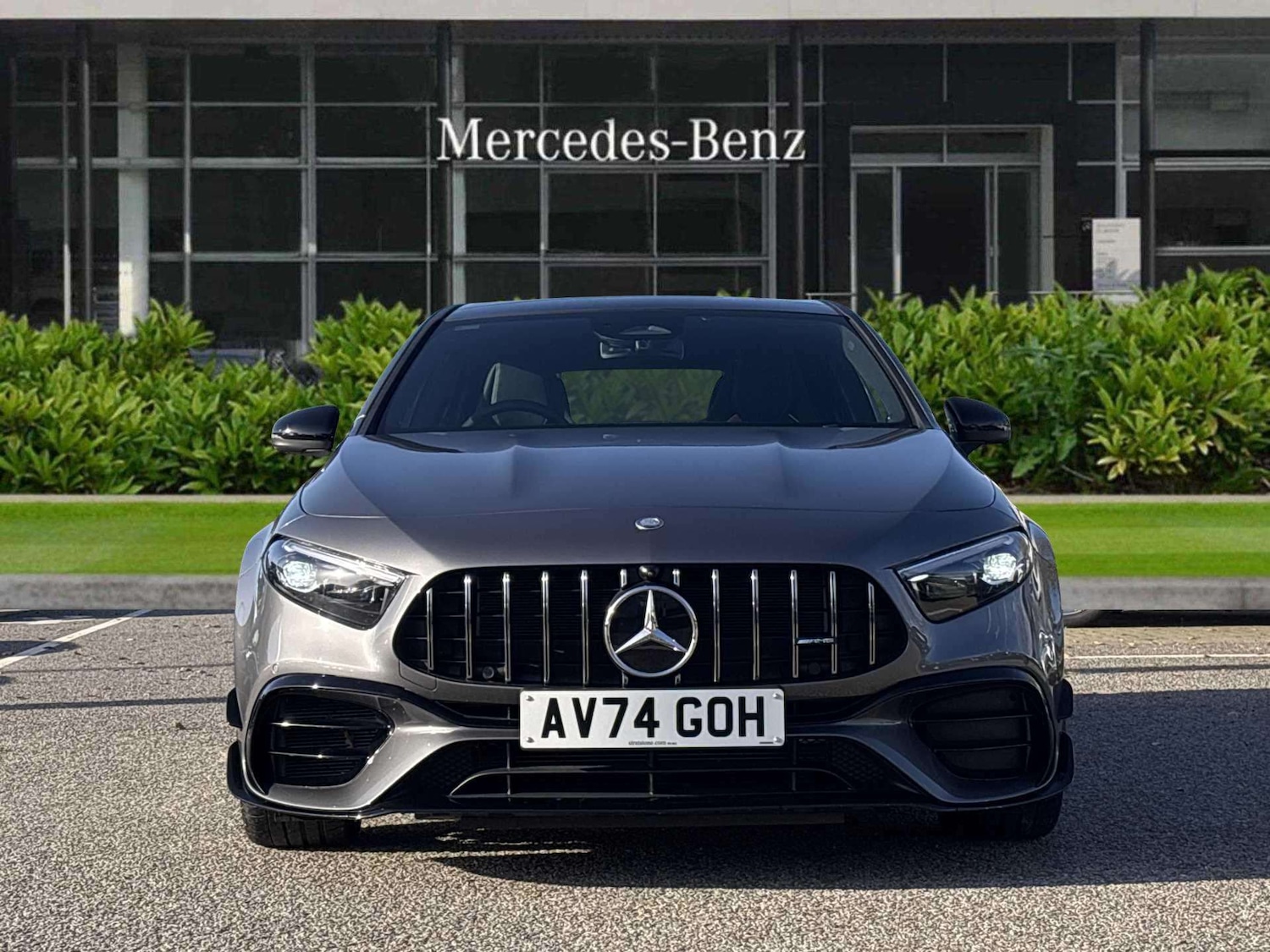 Used Mercedes-Benz A-Class 2024 for sale - 76564439: Photo 3