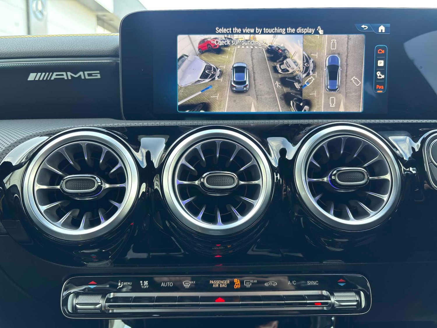 Used Mercedes-Benz A-Class 2024 for sale - 76564439: Photo 35