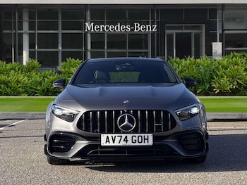 Used Mercedes-Benz A-Class 2024 for sale - 76564439: Photo