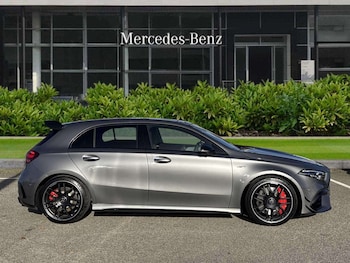 Used Mercedes-Benz A-Class 2024 for sale - 76564439: Photo