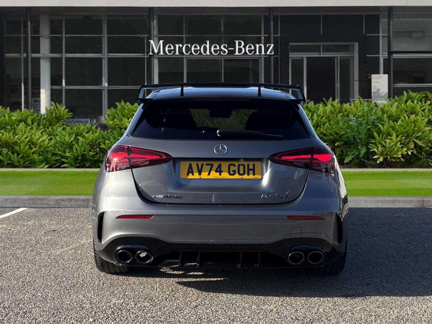 Used Mercedes-Benz A-Class 2024 for sale - 76564439: Photo 6