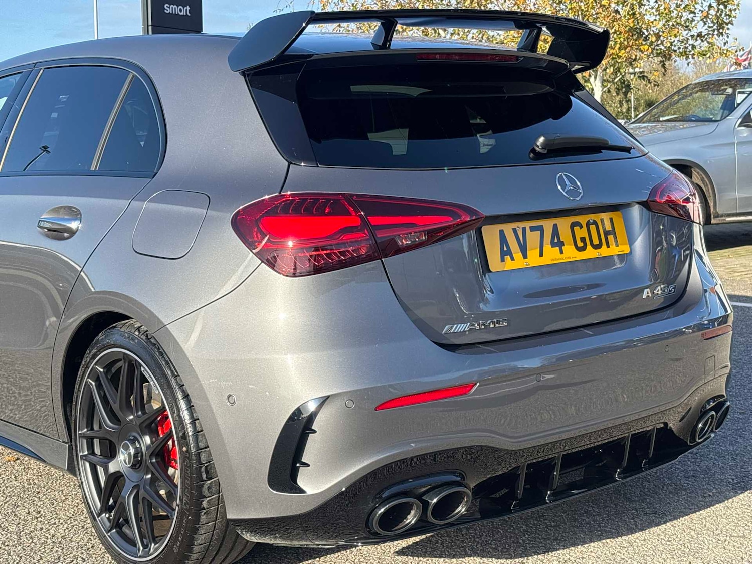 Used Mercedes-Benz A-Class 2024 for sale - 76564439: Photo 9