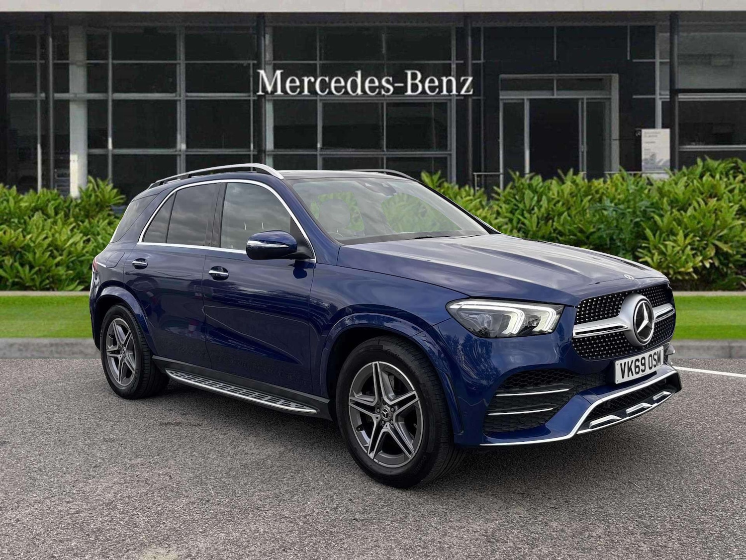 Used Mercedes-Benz GLE 2019 for sale - 76488148: Photo 1