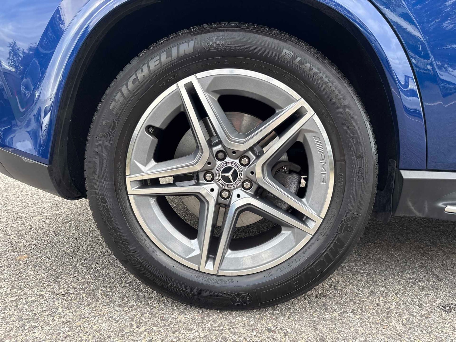 Used Mercedes-Benz GLE 2019 for sale - 76488148: Photo 11