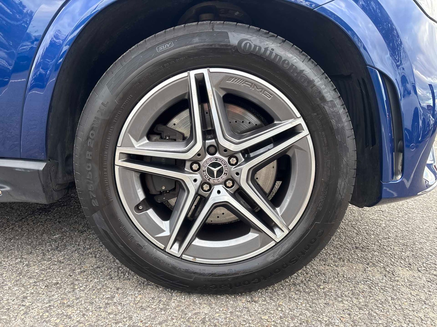 Used Mercedes-Benz GLE 2019 for sale - 76488148: Photo 12