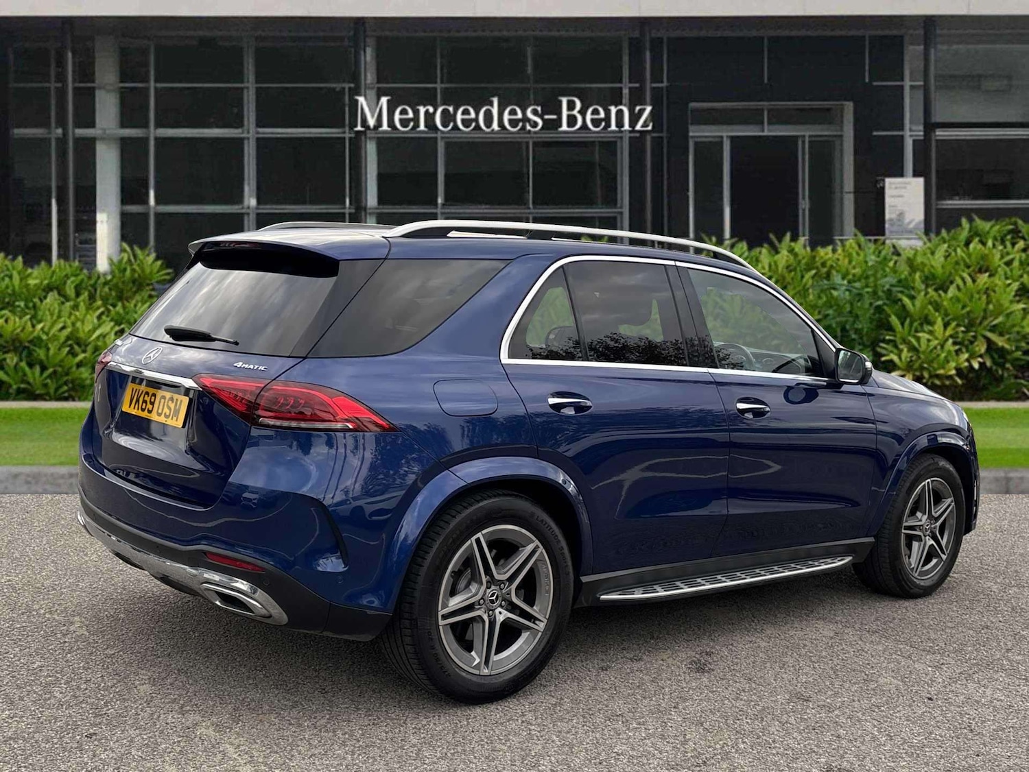 Used Mercedes-Benz GLE 2019 for sale - 76488148: Photo 17