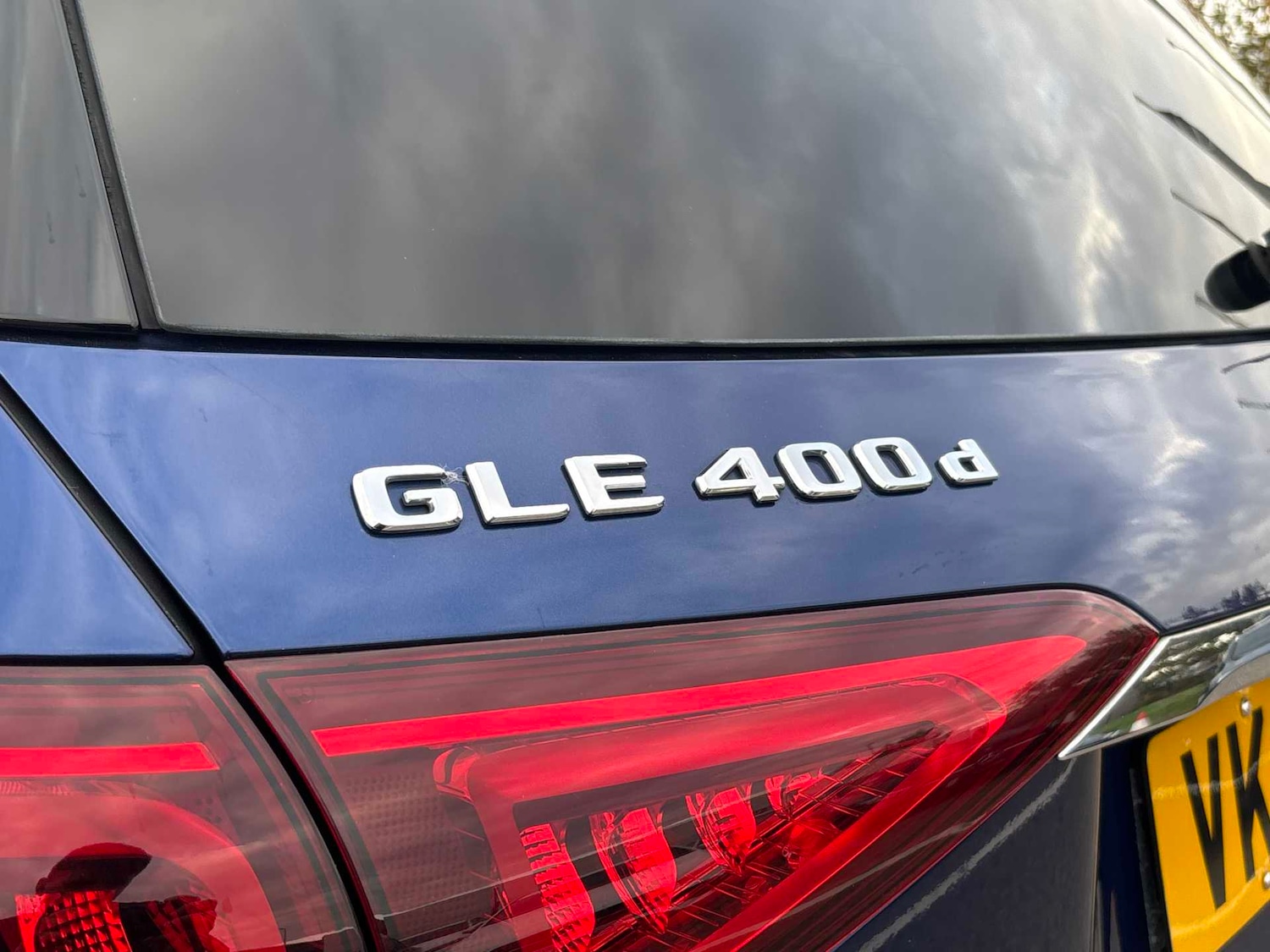 Used Mercedes-Benz GLE 2019 for sale - 76488148: Photo 18