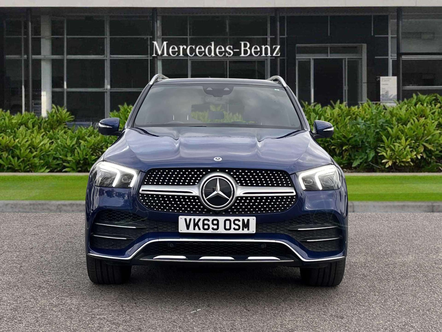 Used Mercedes-Benz GLE 2019 for sale - 76488148: Photo 4