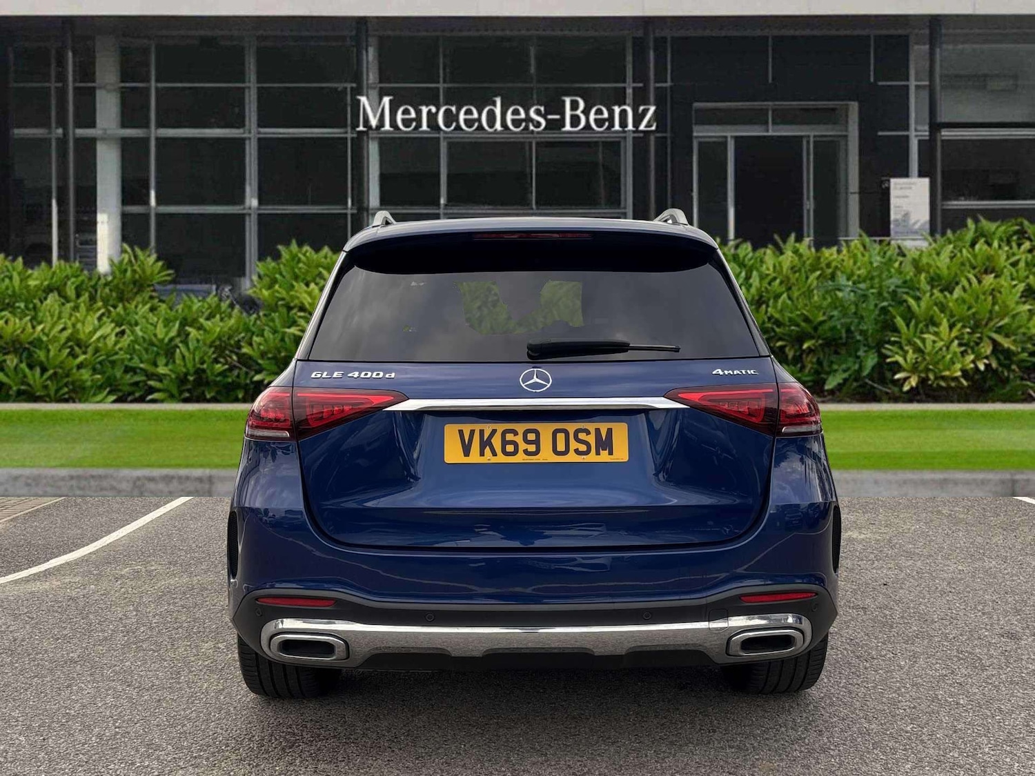 Used Mercedes-Benz GLE 2019 for sale - 76488148: Photo 6