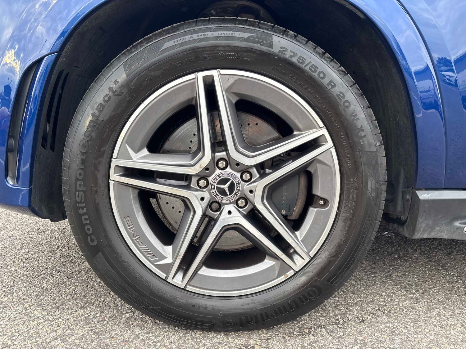 Used Mercedes-Benz GLE 2019 for sale - 76488148: Photo 9