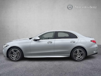 Used Mercedes-Benz C Class 2023 for sale - 78248174: Photo