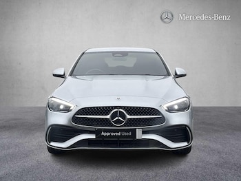 Used Mercedes-Benz C Class 2023 for sale - 78248174: Photo
