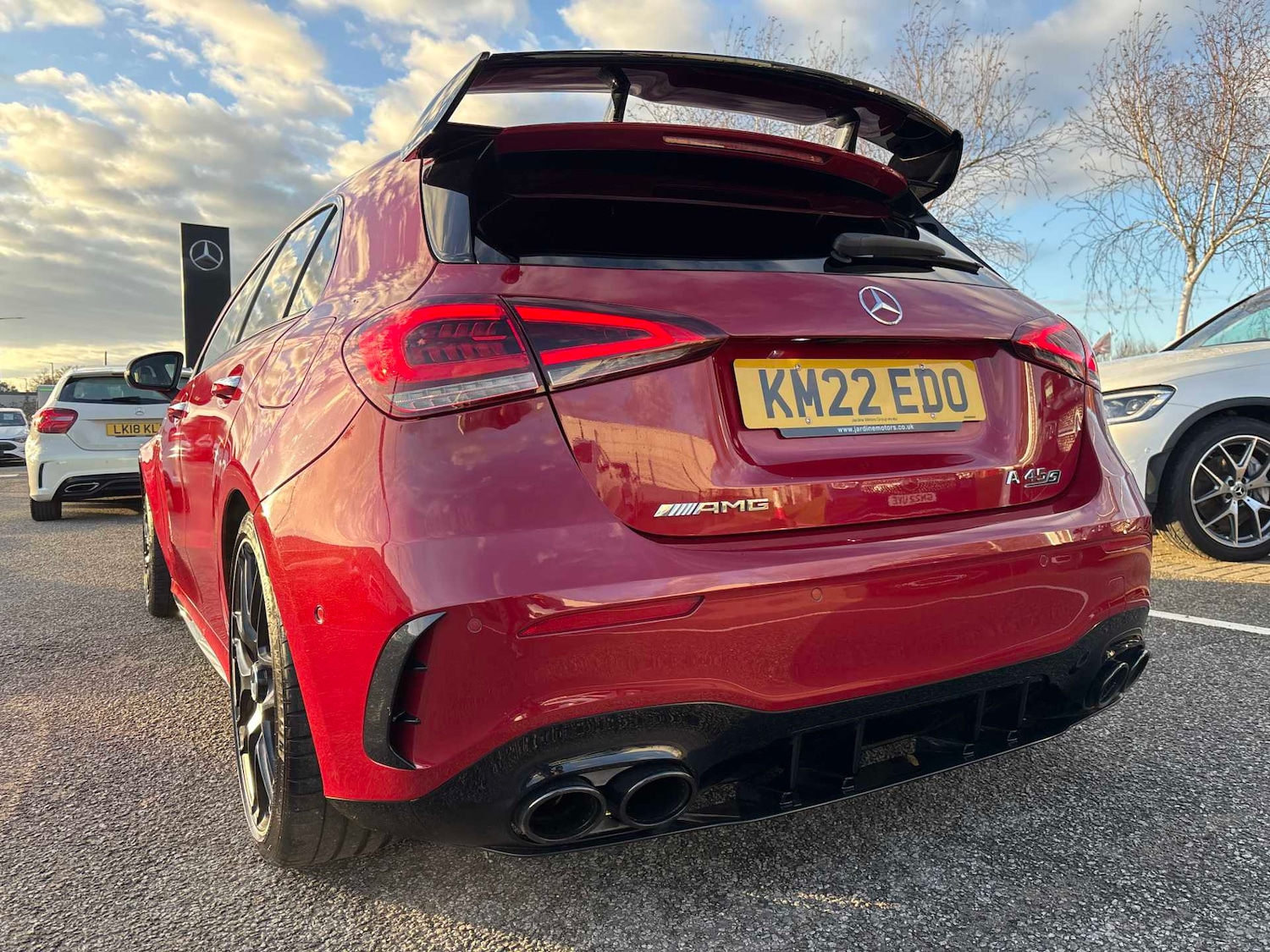 Used Mercedes-Benz A-Class 2022 for sale - 77565756: Photo 16