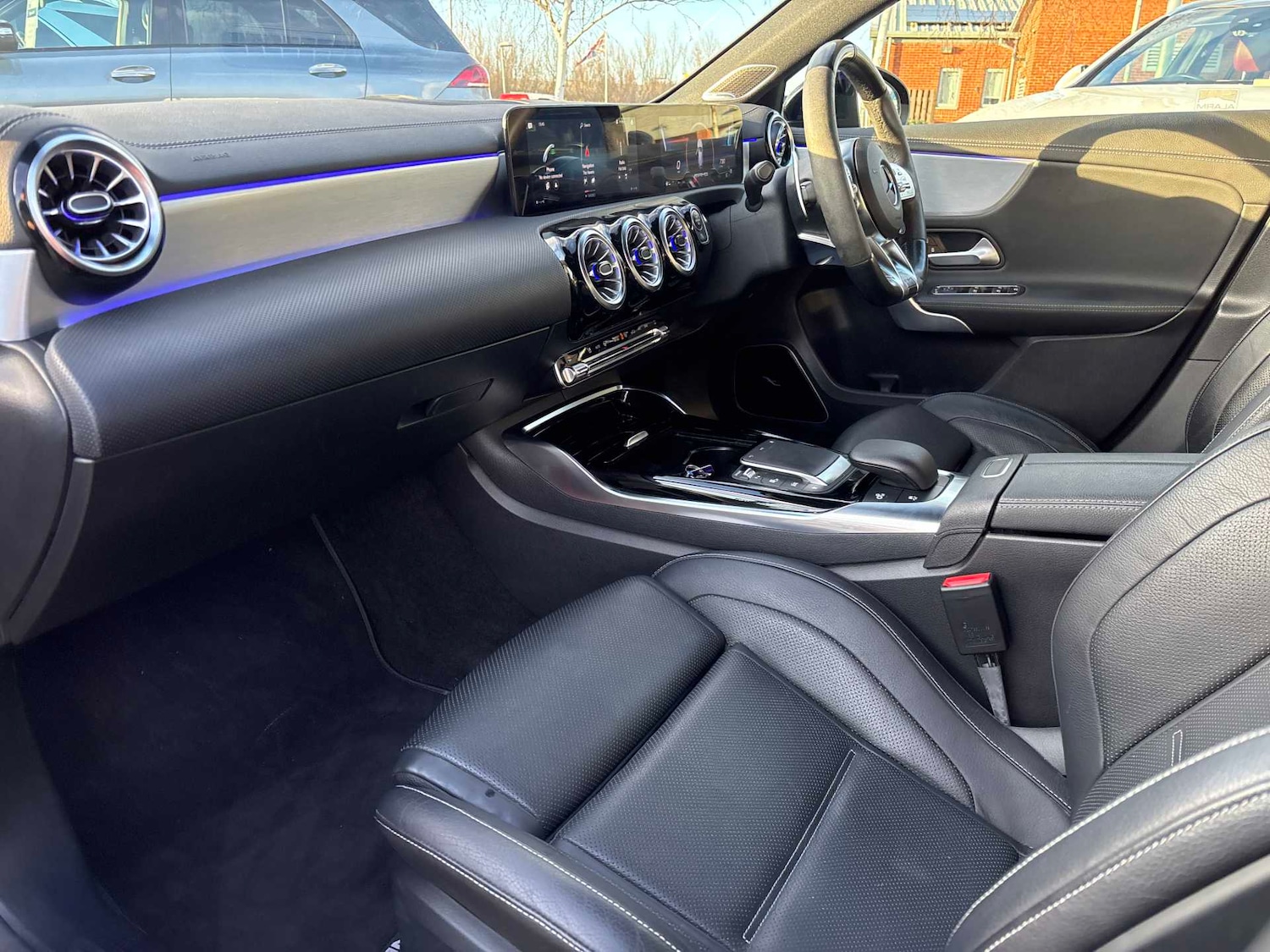 Used Mercedes-Benz A-Class 2022 for sale - 77565756: Photo 18