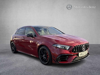 Used Mercedes-Benz A-Class 2022 for sale - 77565756: Photo