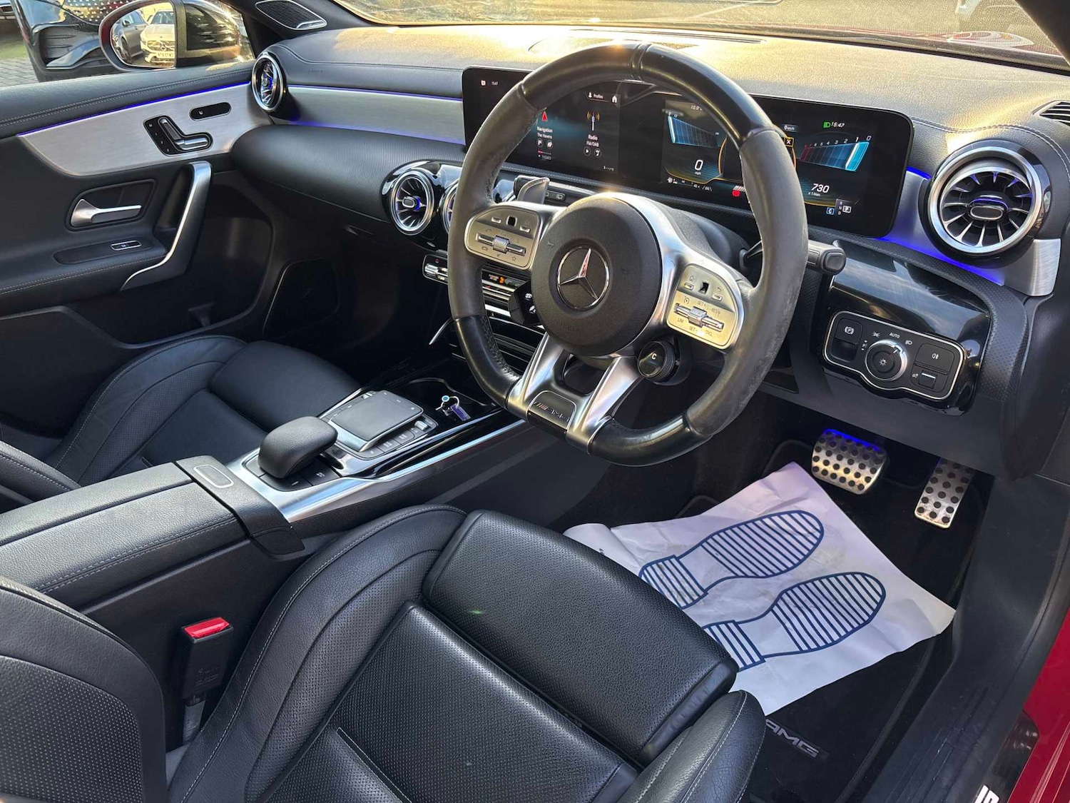 Used Mercedes-Benz A-Class 2022 for sale - 77565756: Photo 24