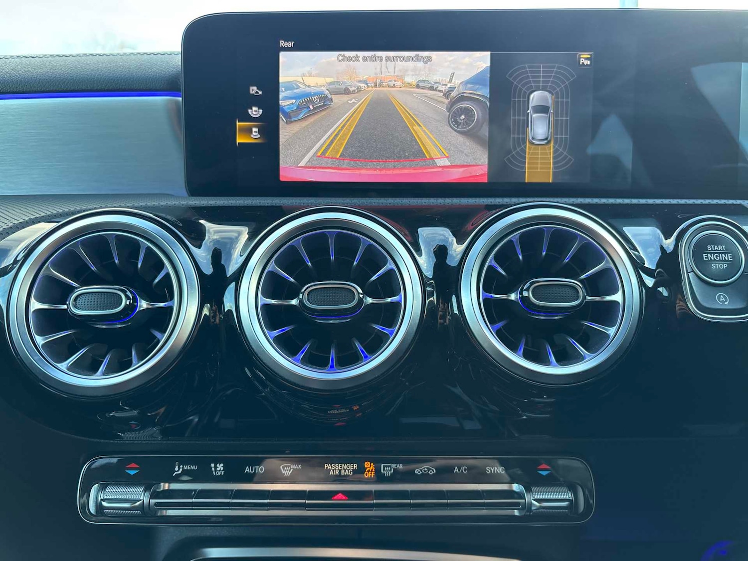 Used Mercedes-Benz A-Class 2022 for sale - 77565756: Photo 35