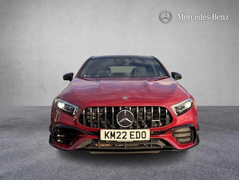 Used Mercedes-Benz A-Class 2022 for sale - 77565756: Photo