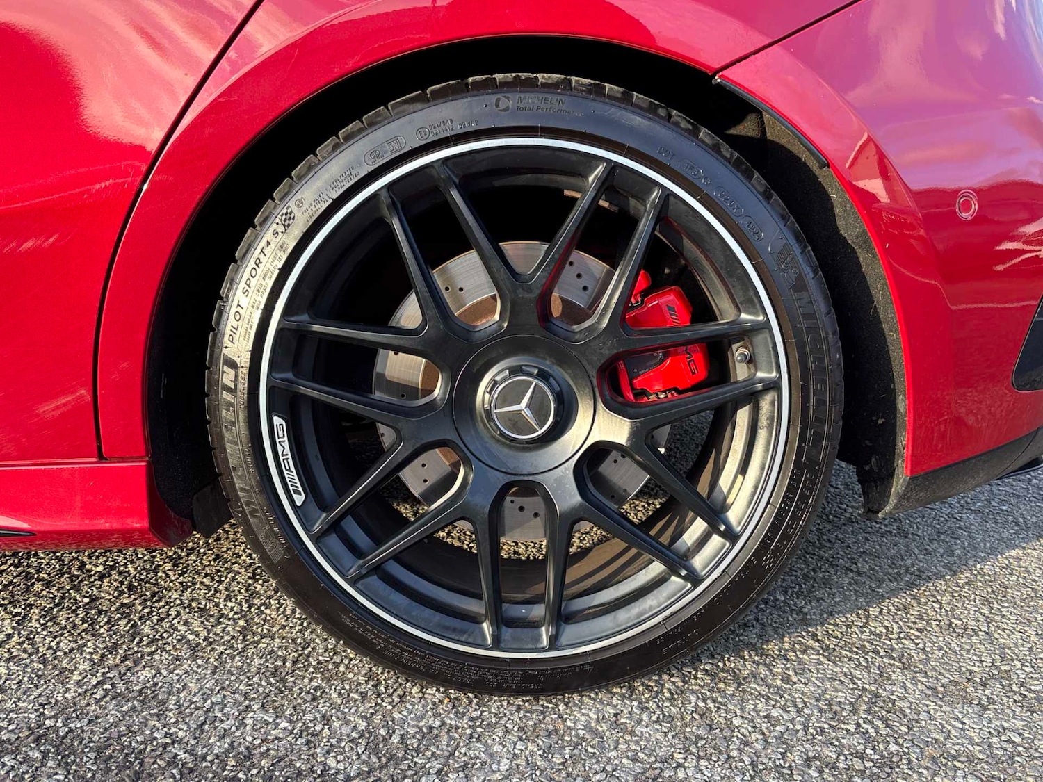 Used Mercedes-Benz A-Class 2022 for sale - 77565756: Photo 9