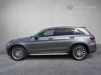 Used Mercedes-Benz GLC 2020 for sale - 78119262: Photo