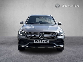 Used Mercedes-Benz GLC 2020 for sale - 78119262: Photo