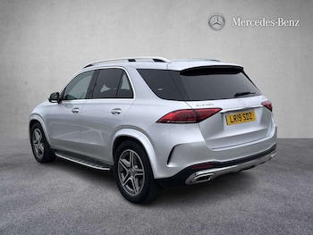 Used Mercedes-Benz GLE 2019 for sale - 79095959: Photo