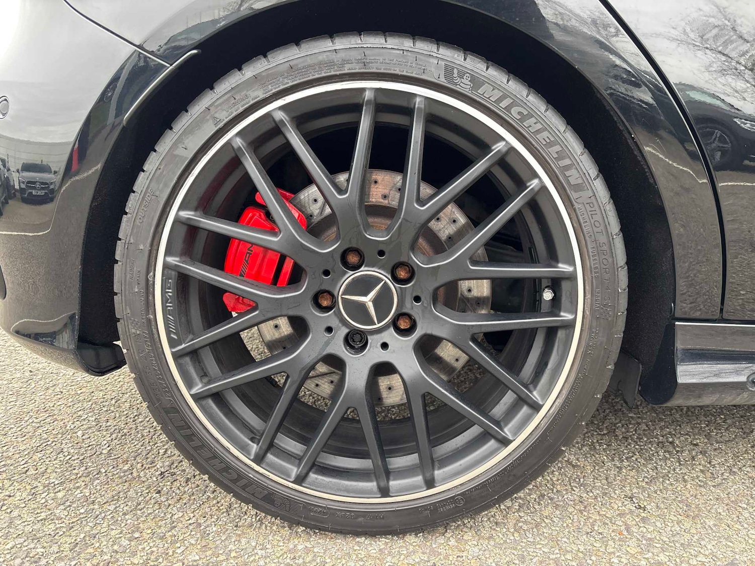 Used Mercedes-Benz A-Class 2017 for sale - 77361315: Photo 10