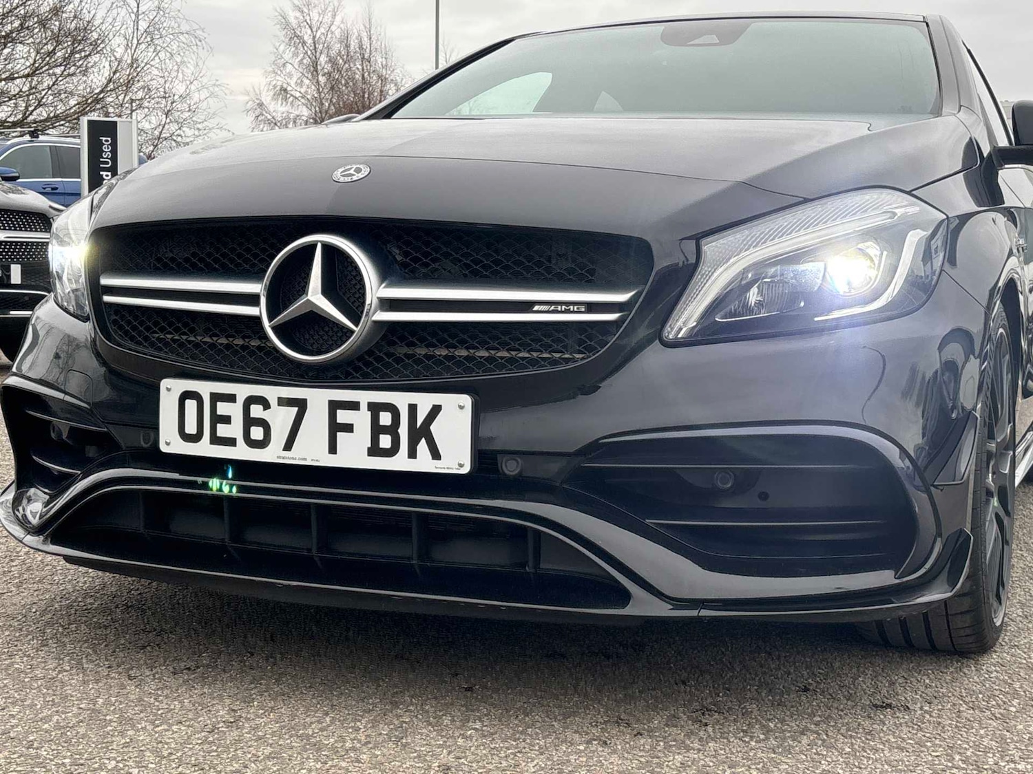 Used Mercedes-Benz A-Class 2017 for sale - 77361315: Photo 13