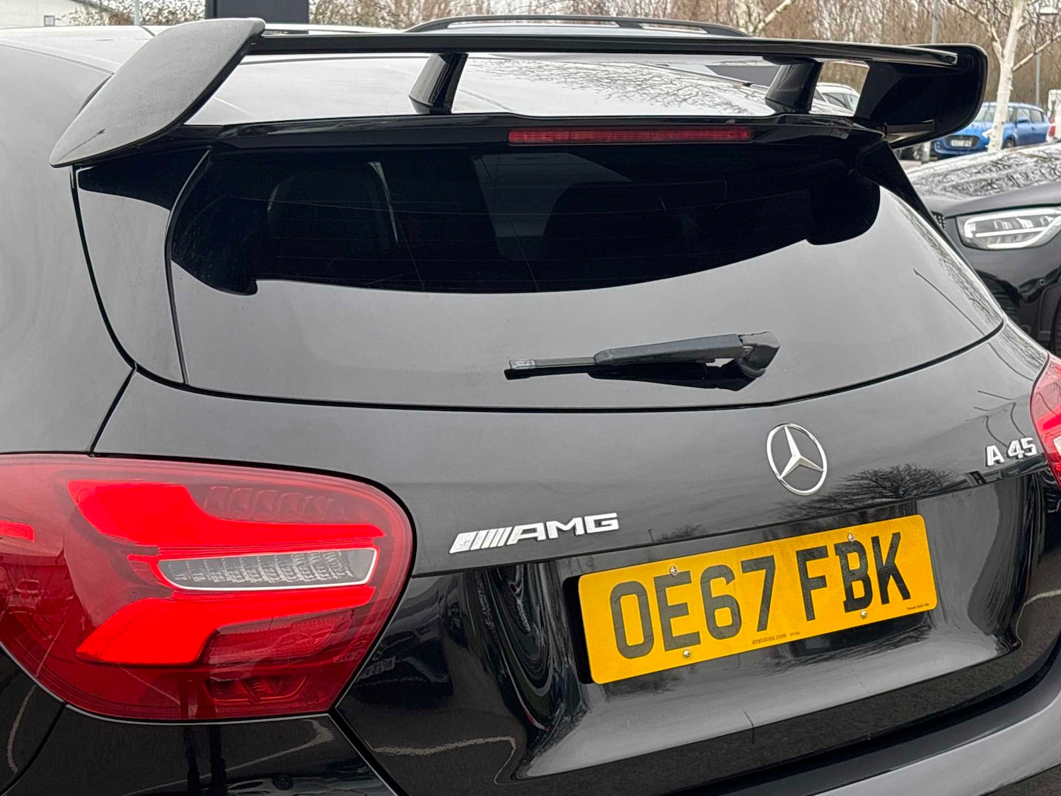 Used Mercedes-Benz A-Class 2017 for sale - 77361315: Photo 16